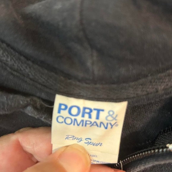 Disney Darkwing Duck the terror zippy hoodie. Kid size small. - Picture 5 of 8